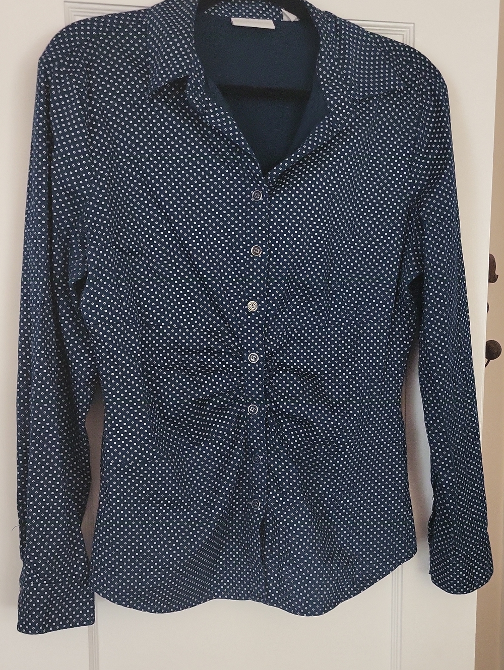 New York & Company Stretch Blouse